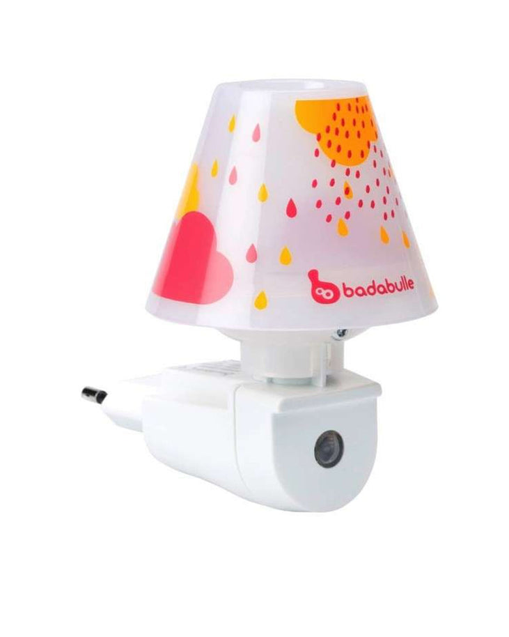 Badabulle Pink Drops Wall Night Light