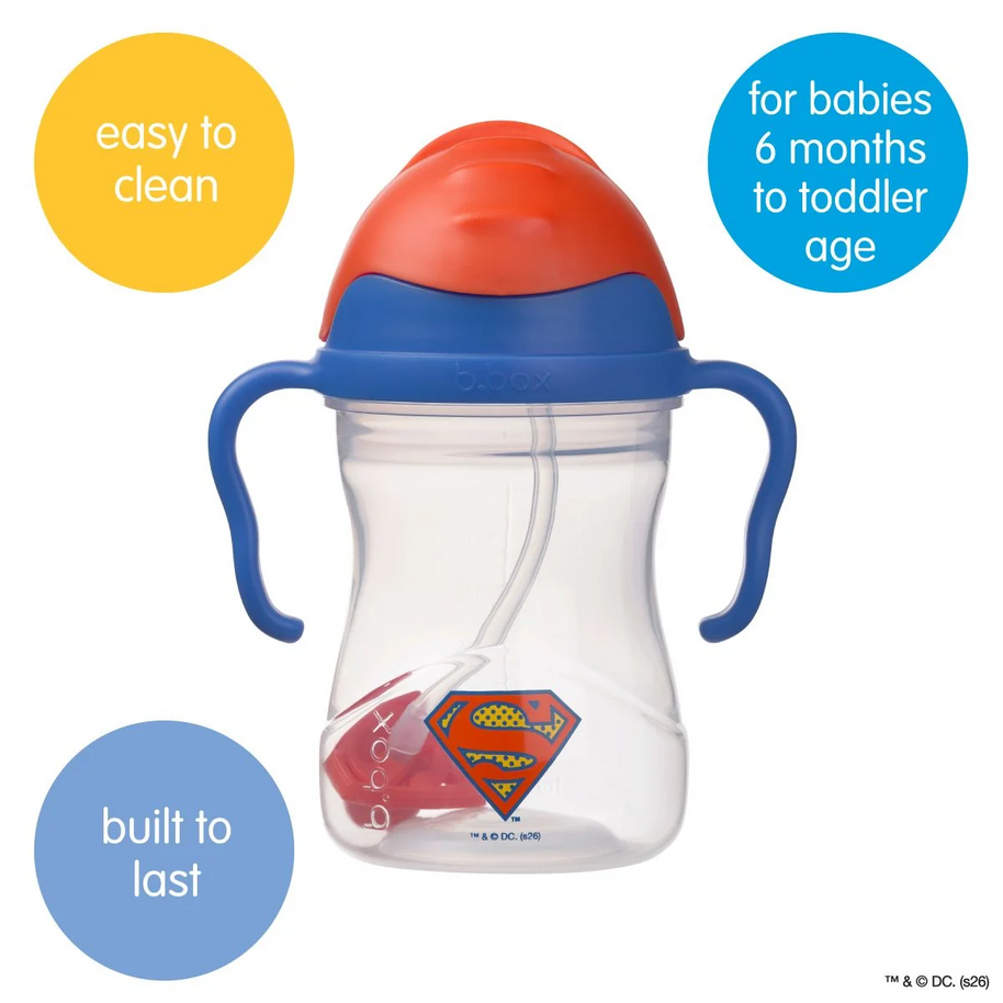 Sippy cup - Superman
