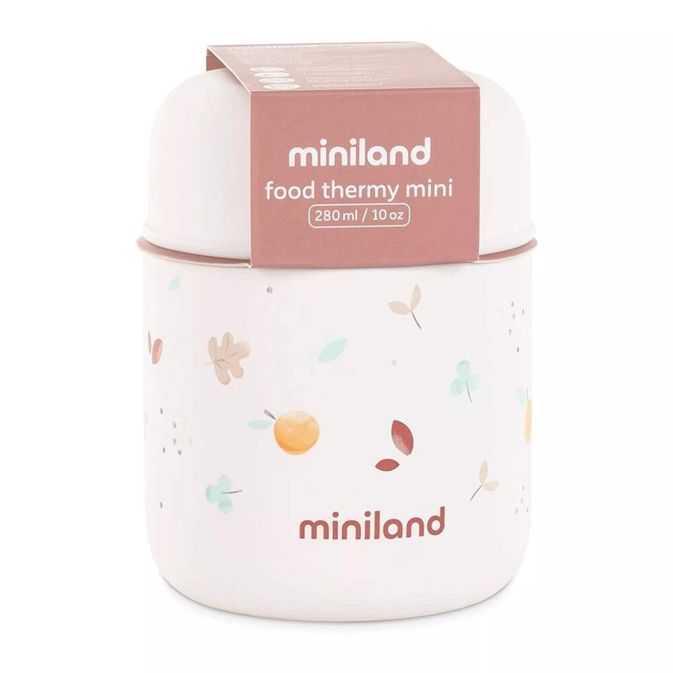 Miniland Thermos Mini Valencia 280ml - mliland - Miniland - pour bébé Maroc -www.babyboss.ma