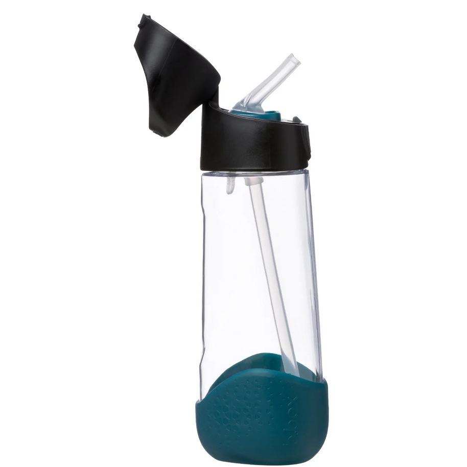 Gourde à paille B box Tritan™  - Night vision 600ML
