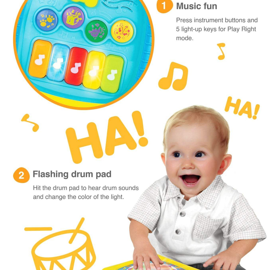 Winfun Grand Cube D'activités 8M+