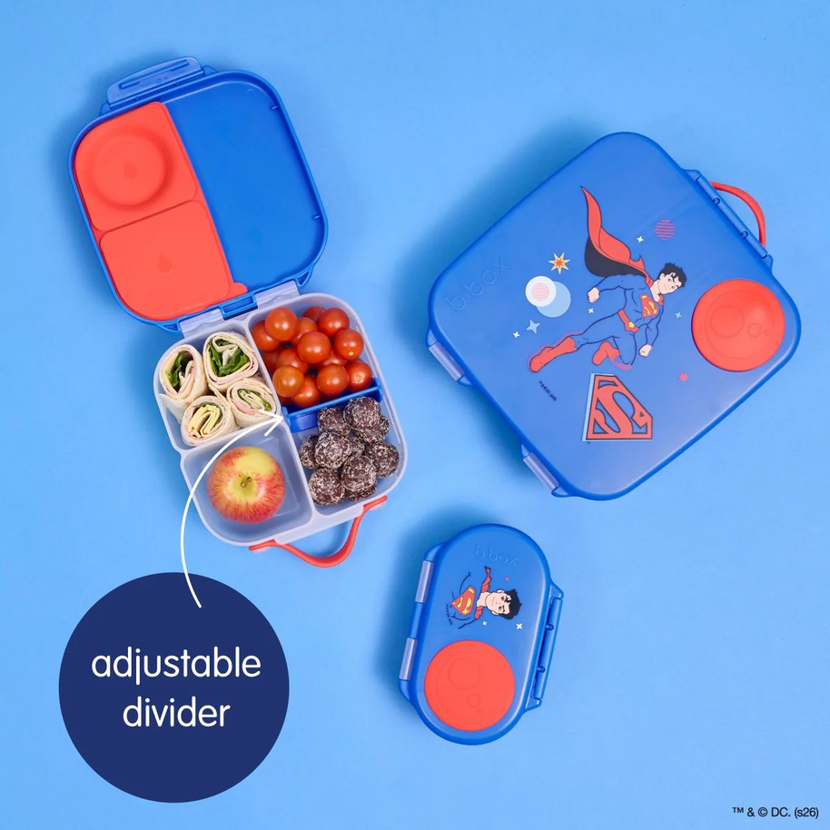 Lunchbox Bbox 1 litre  –  Superman