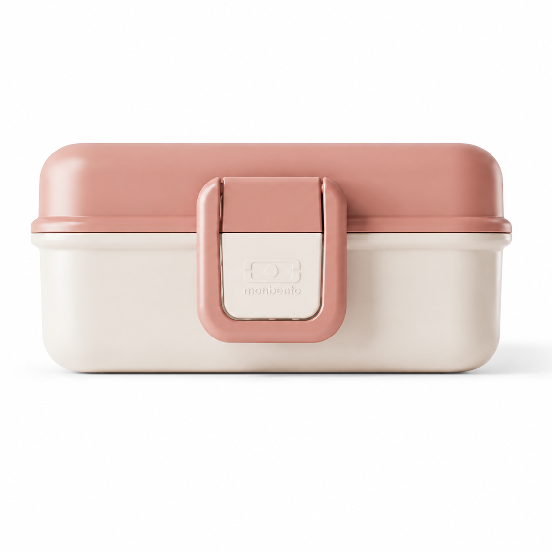 Monbento Lunch Box pour Enfant Sans BPA - Rose