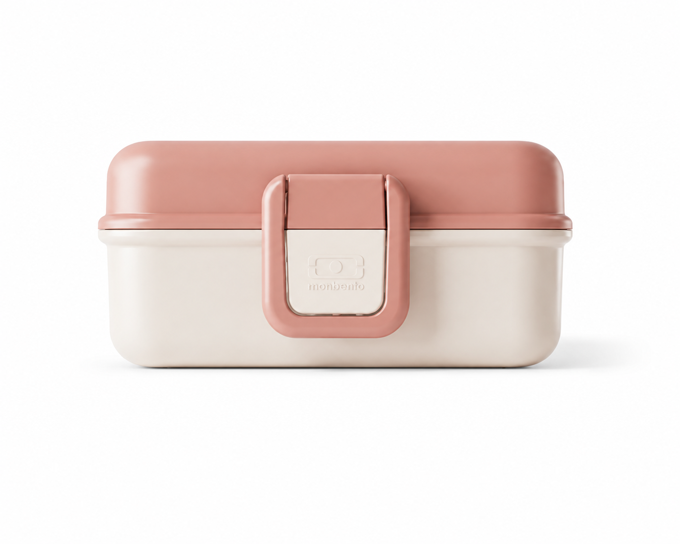 Monbento Lunch Box pour Enfant Sans BPA - Rose