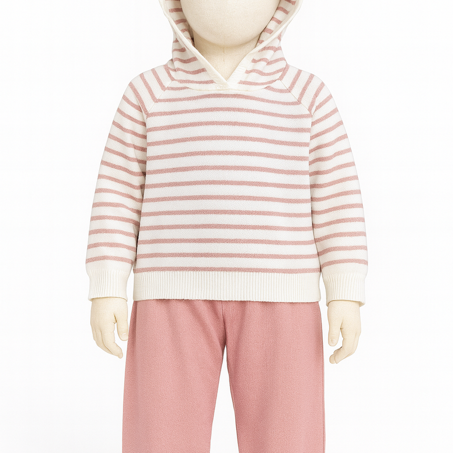 Ensemble 2 pièces 100% cotton pour fille