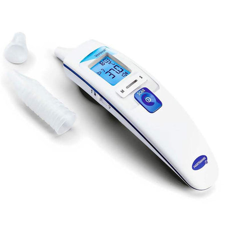 Hartmann Veroval Fièvre Infrarouge - Hartmann - Thermomètres pour bébé Maroc -www.babyboss.ma