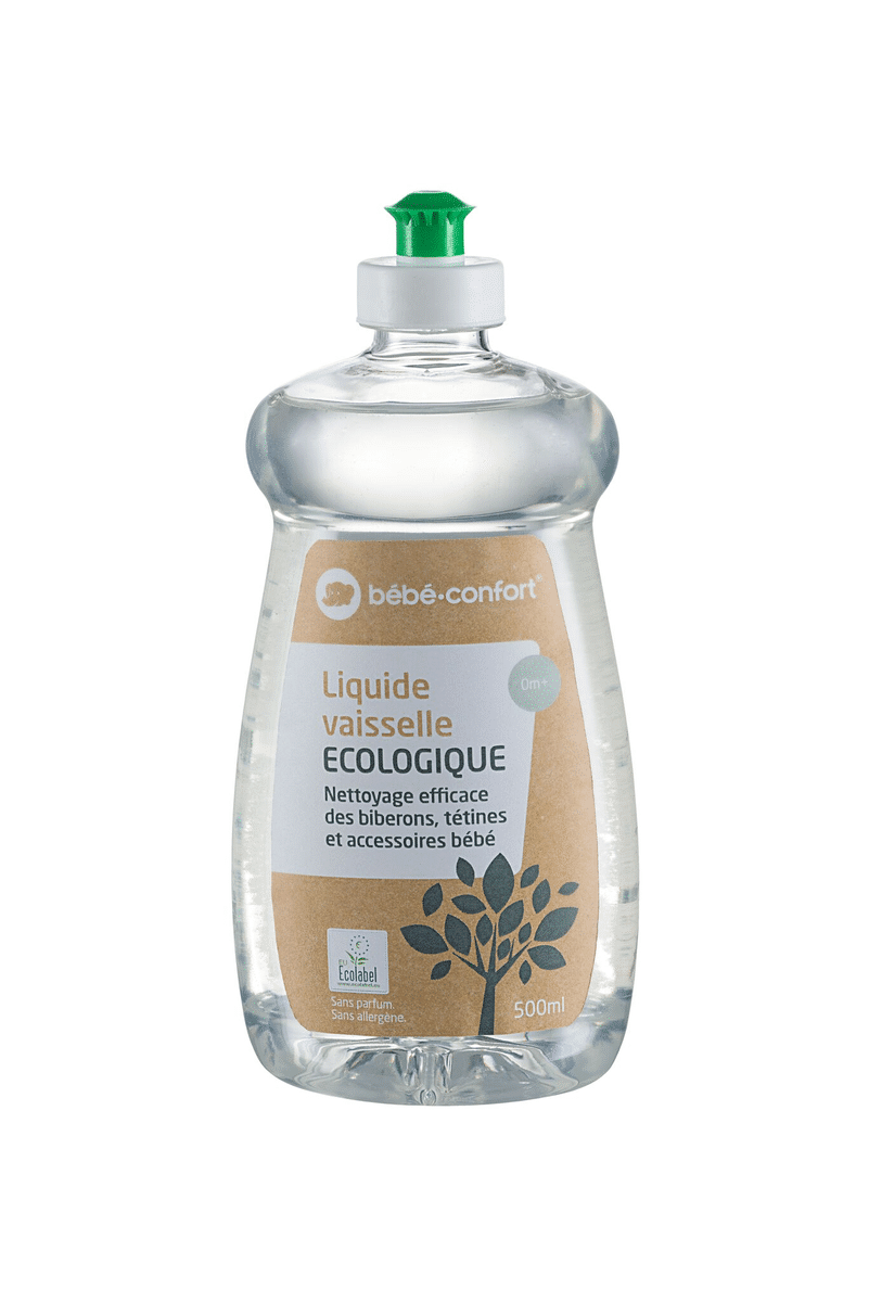 Bébé Confort Liquide Vaisselle Ecolabel 500 ml
