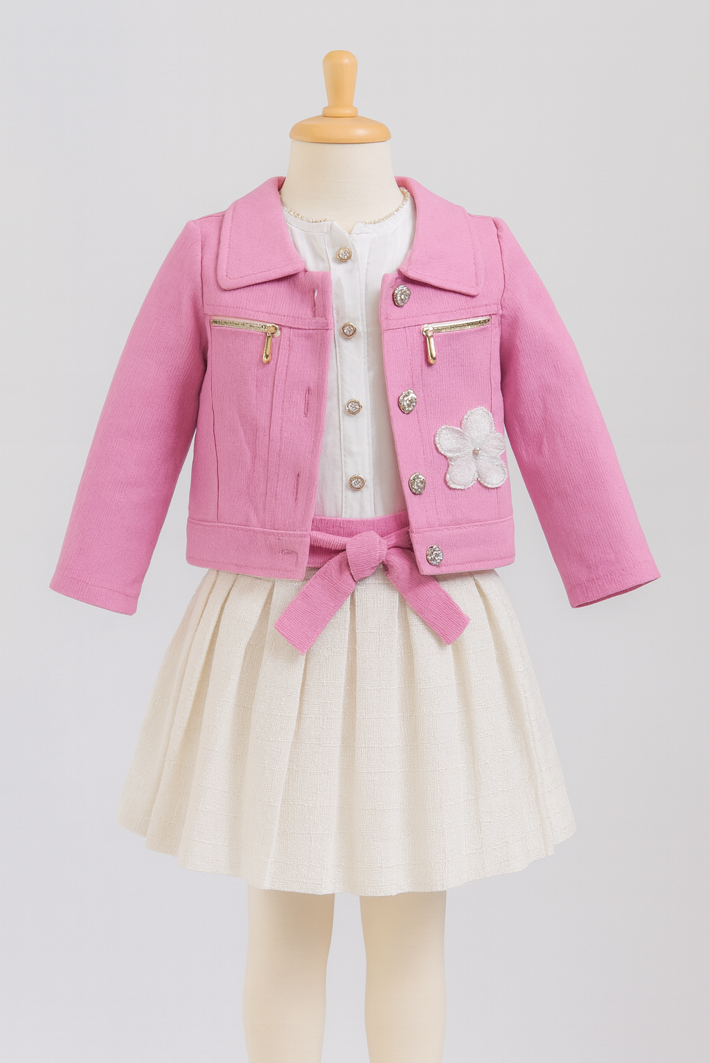 Ensemble 3 pièces pour fille