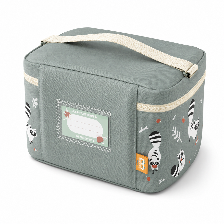 Monbento Sac Isotherme Enfant - Vert