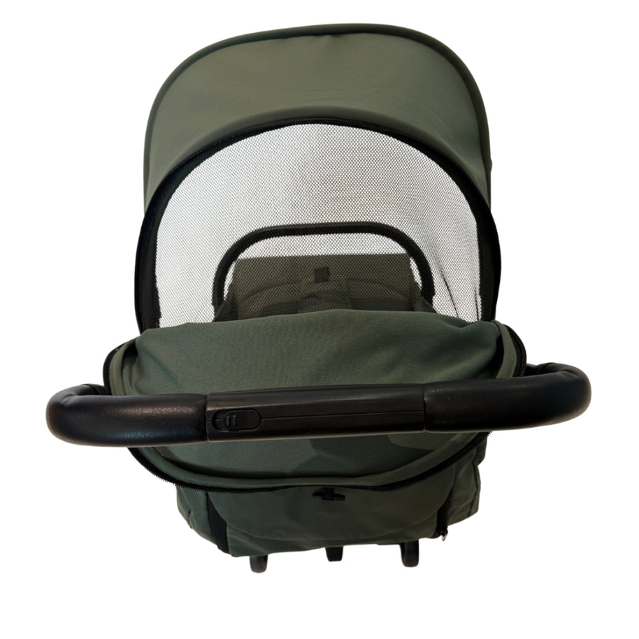 POUSETTE COMPACTE VALISE
- MON BEBE