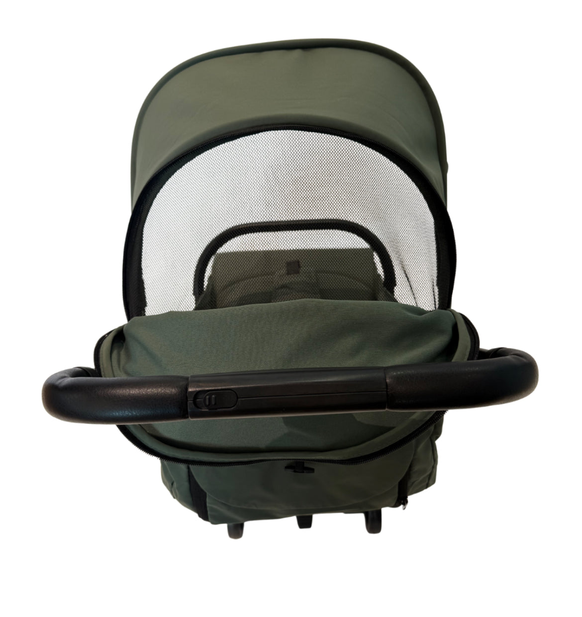 POUSETTE COMPACTE VALISE
- MON BEBE
