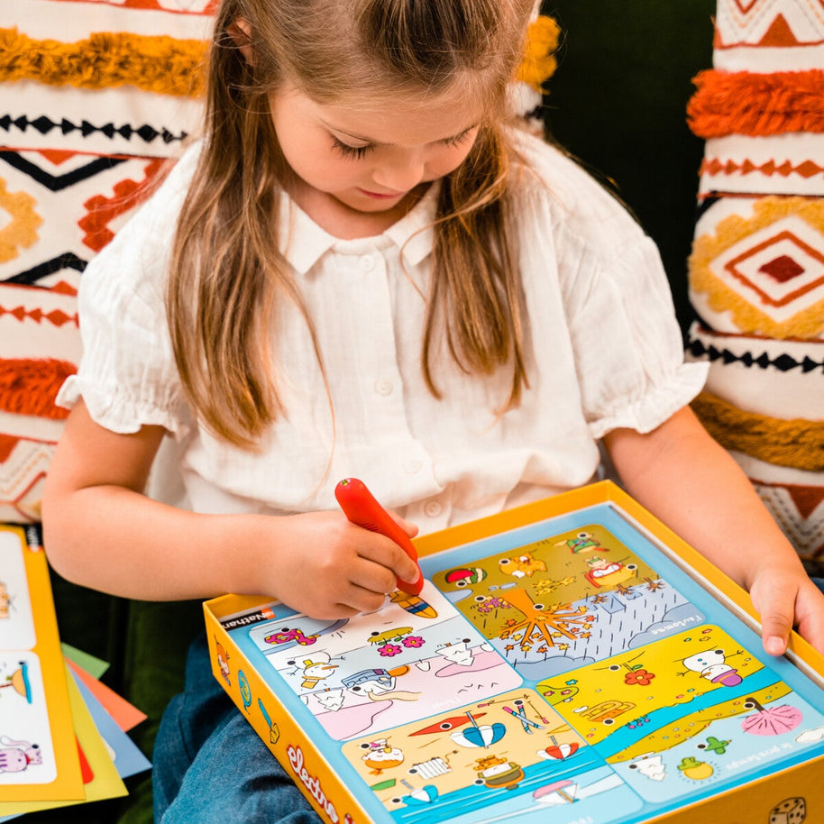 Nathan Elecro Premiers jeux 3-5 ans