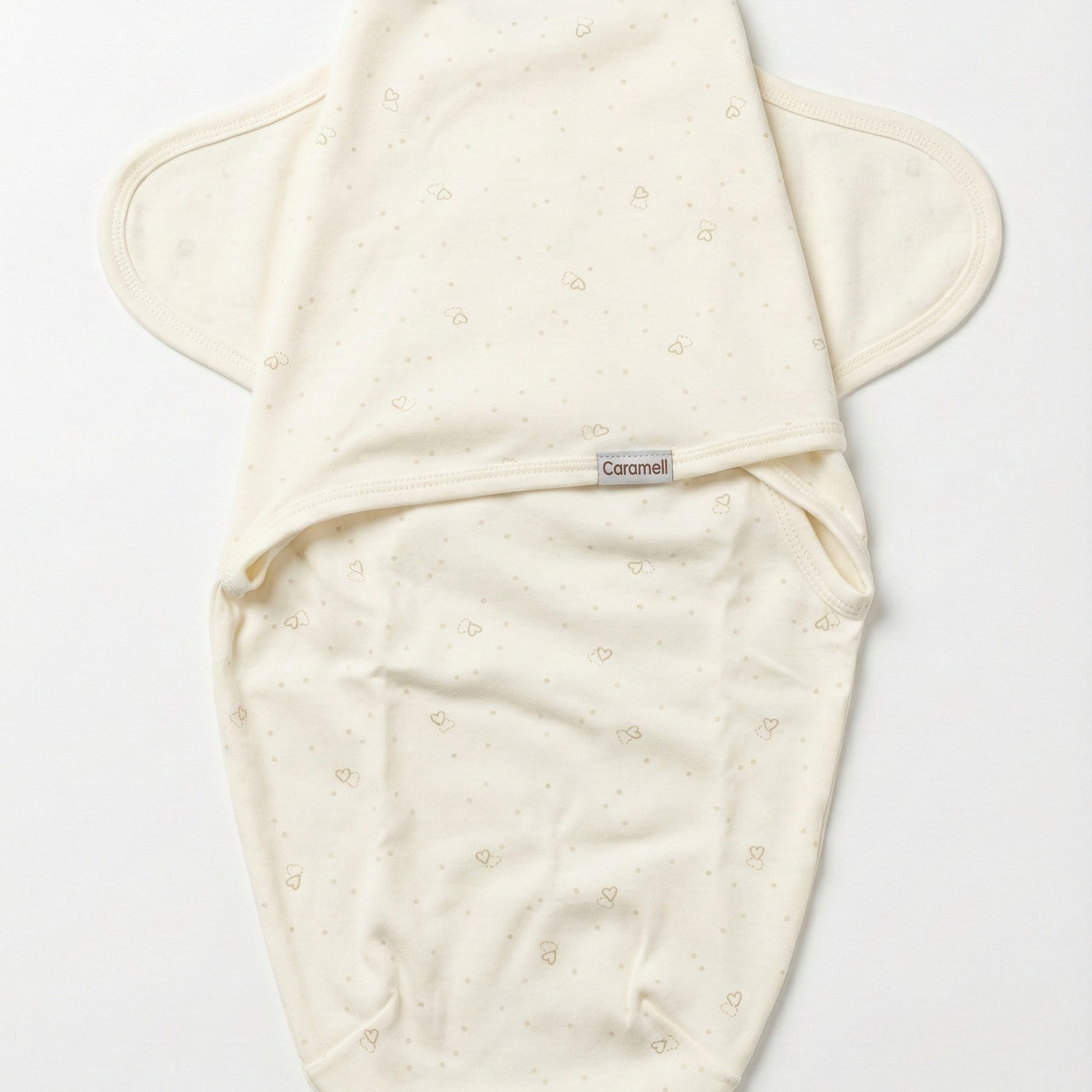 Nid d’ange (emmaillotage) –