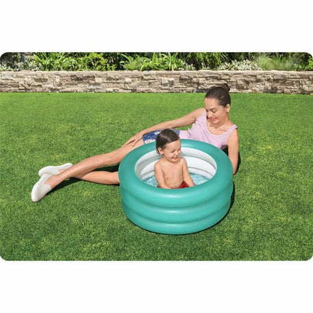 Piscine Gonflable Bestway Triple Ring Kiddie Pool