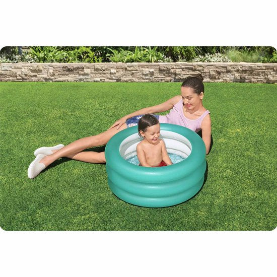 Piscine Gonflable Bestway Triple Ring Kiddie Pool