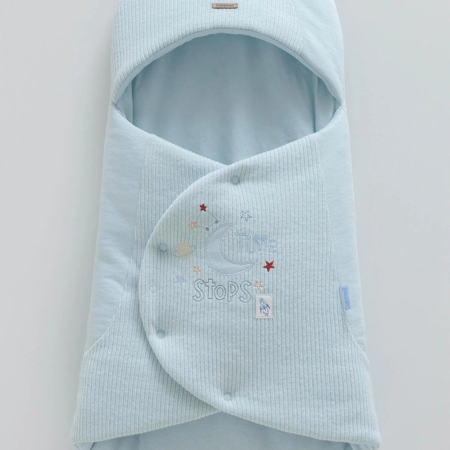 Nid d’ange – Bleu