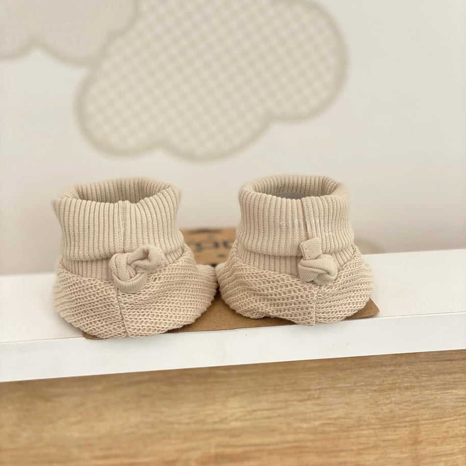 Chaussons Bébé Ultra-Doux