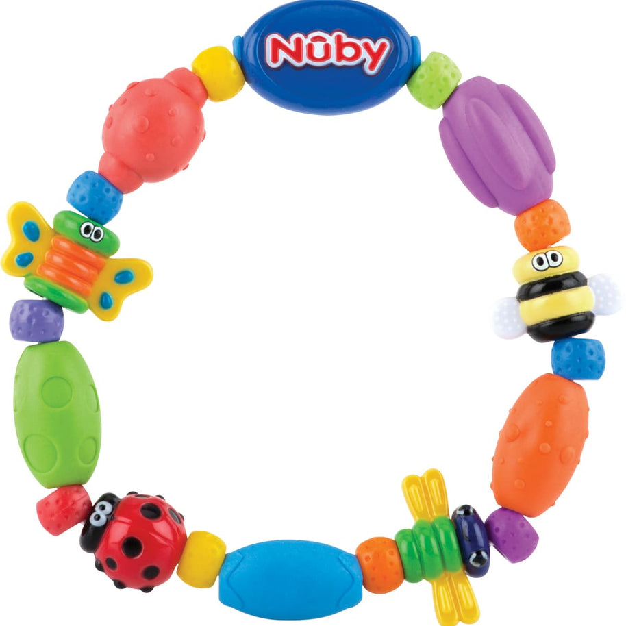 Chaine de dentition et d’éveil Nuby