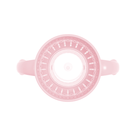 Dr. Brown's Gobelet Cheers 360° avec poignées 200ml - Rose - Dr. Brown's - Tasses pour bébé Maroc -www.babyboss.ma
