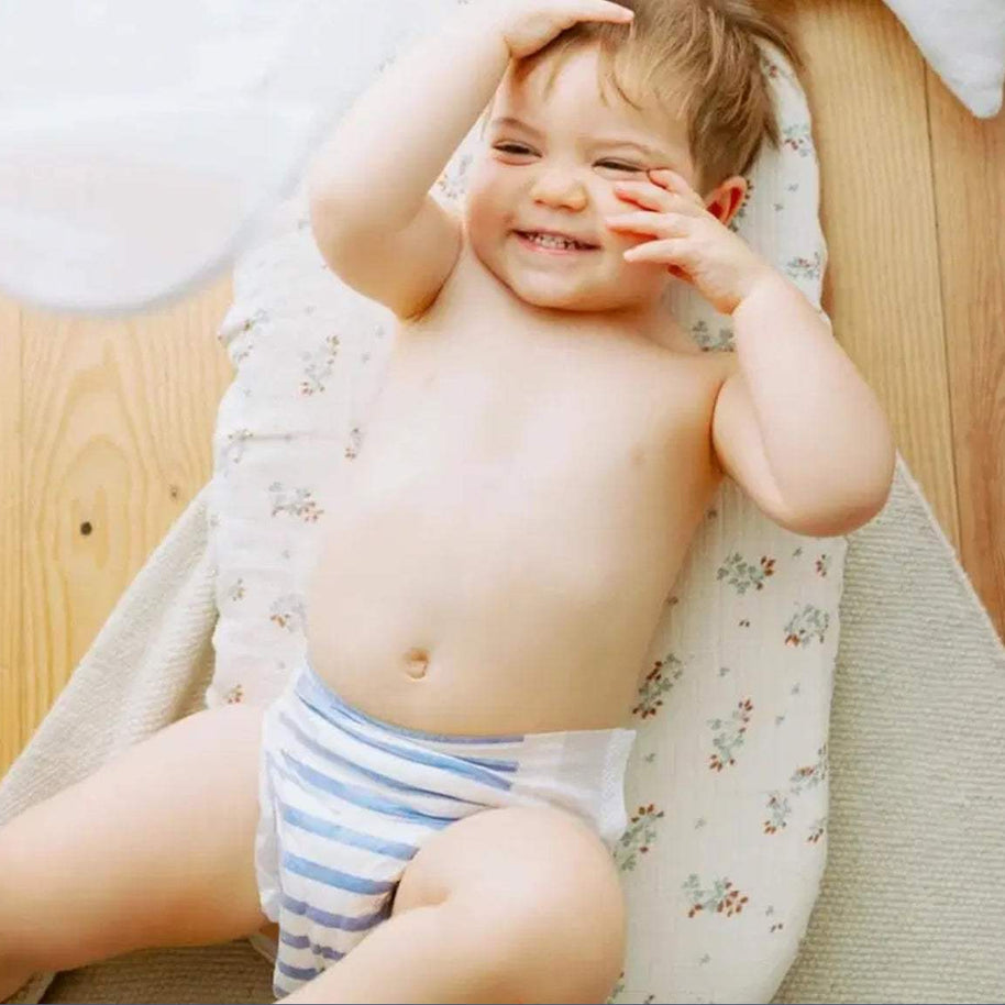 Carryboo Couches Petit Format Taille 1 (2-5kg) – 3 Unités - Carryboo - Couches Bébé pour bébé Maroc -www.babyboss.ma