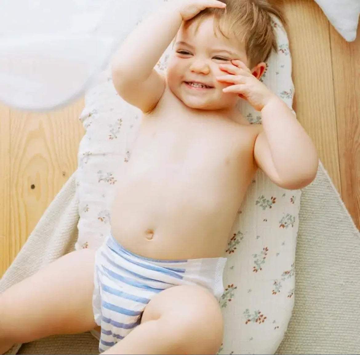 Carryboo Couches Petit Format Taille 1 (2-5kg) – 3 Unités - Carryboo - Couches Bébé pour bébé Maroc -www.babyboss.ma