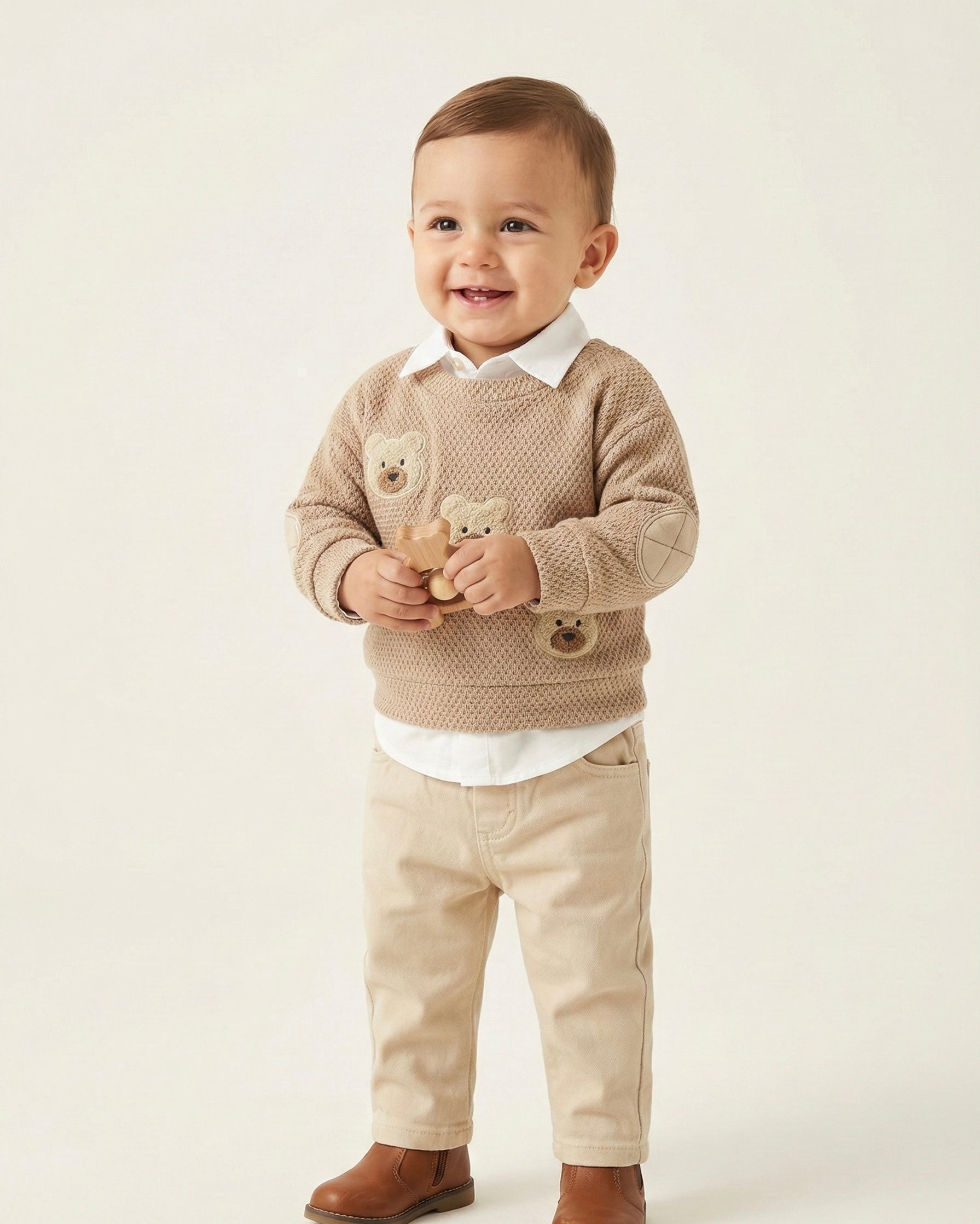 Ensemble 3 pièces - Veysi Bebe - Vêtements Enfants