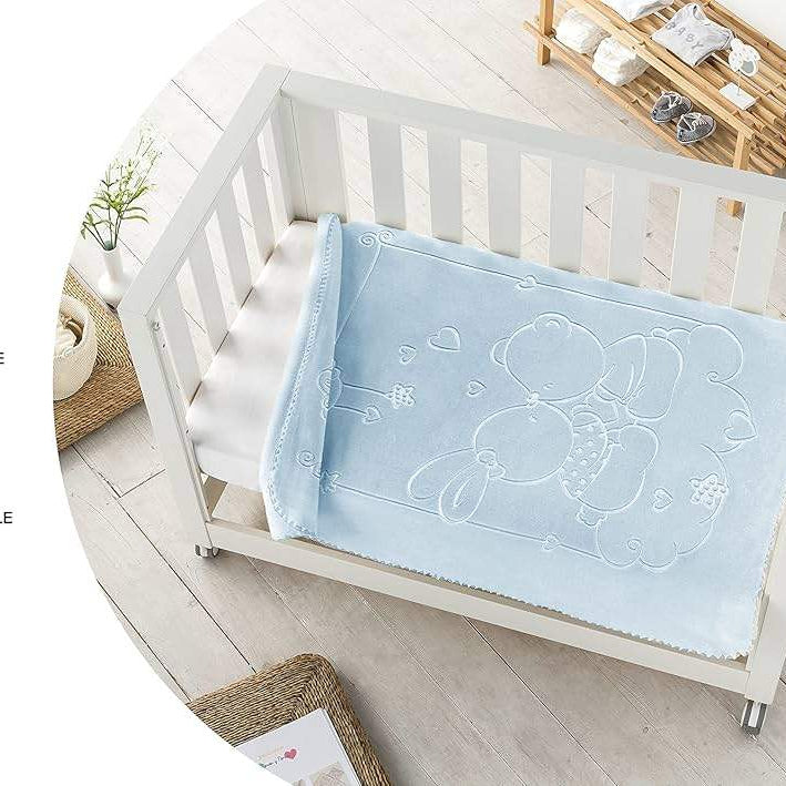 Pielsa - Couverture bébé - Pielsa - pour bébé Maroc -www.babyboss.ma