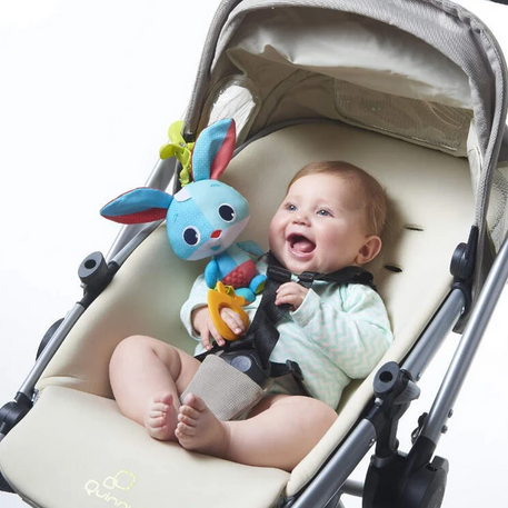 Tiny love jouet clipsable à vibration Thomas le lapin