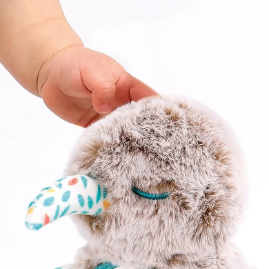 Peluche miroir Kiwi - Ludi