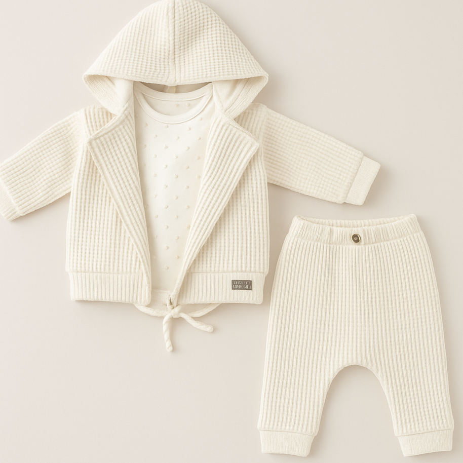 Ensemble 3 pièces – Caramell