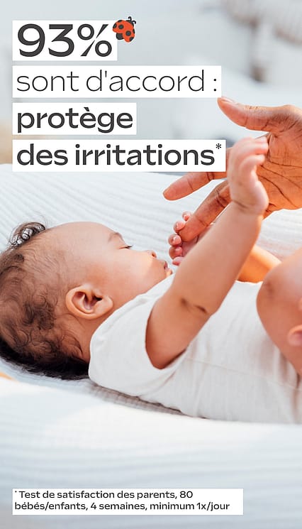CRÈME POUR LE CHANGE AU CALENDULA