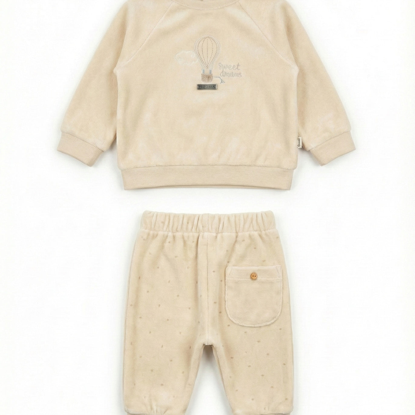 Ensemble 2 pièces – Caramell