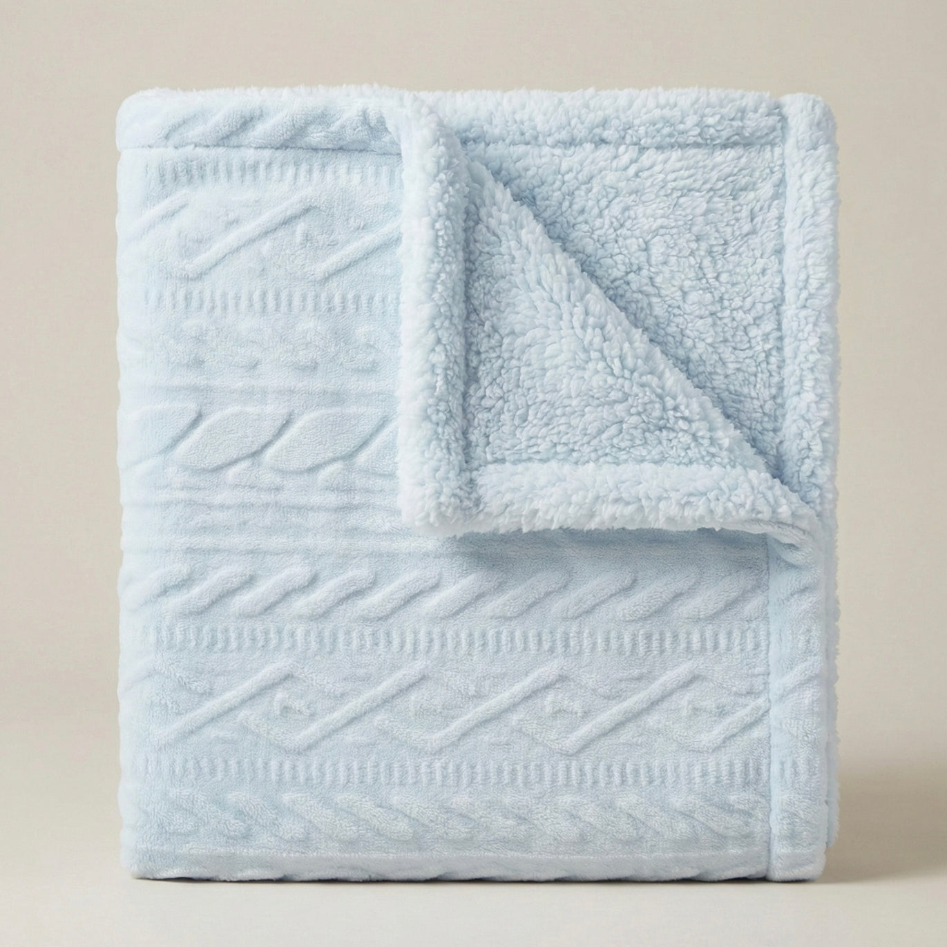 Couverture Nafnaf 110cm×140cm