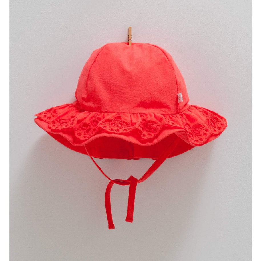 Bonnet bébé narcisse - Caramell - Bonnet pour bébé Maroc -www.babyboss.ma