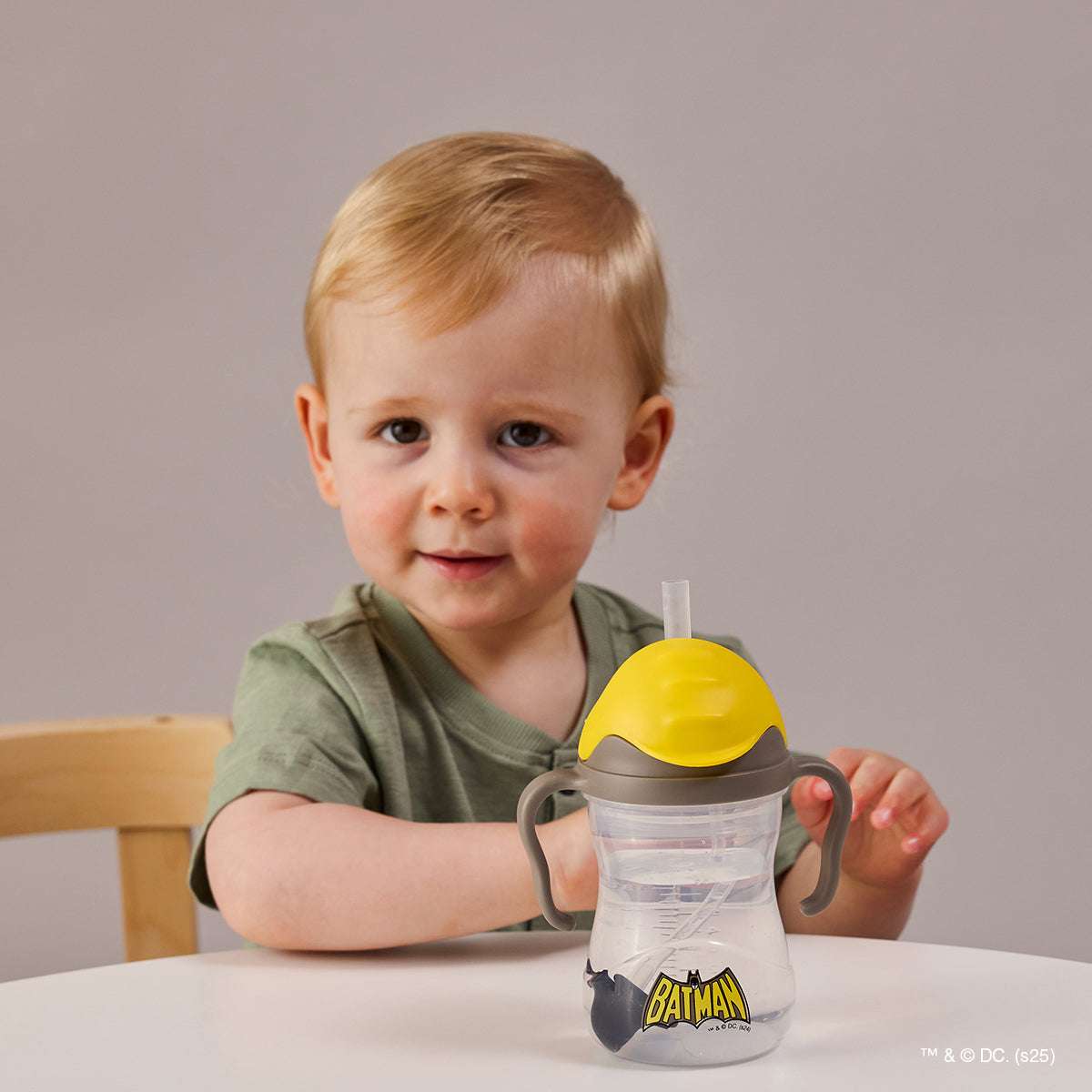 Sippy cup - Batman