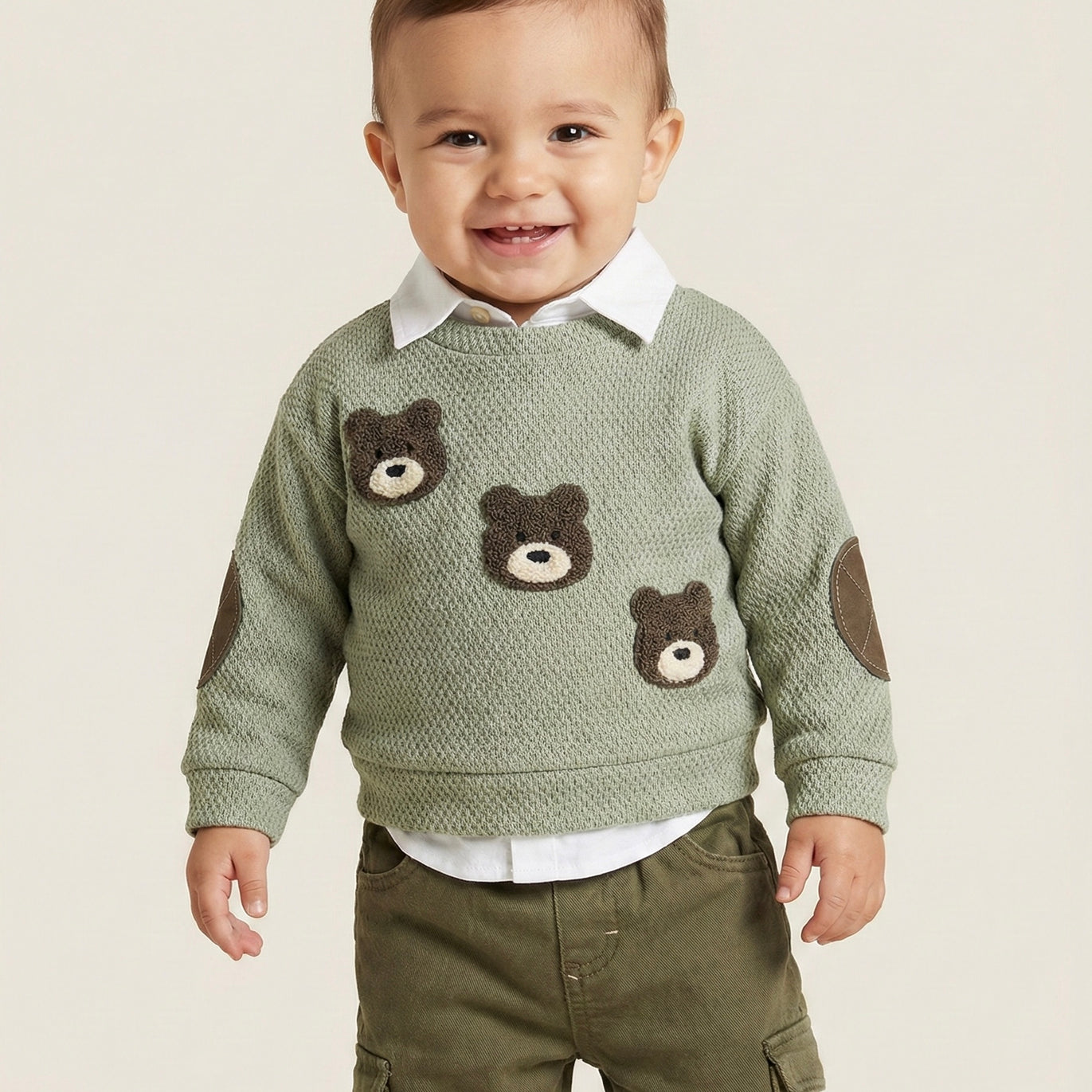 Ensemble 3 pièces - Veysi Bebe - Vêtements Enfants