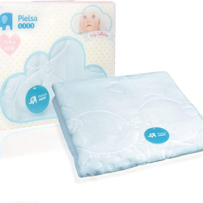 Pielsa - Couverture bébé - Pielsa - pour bébé Maroc -www.babyboss.ma