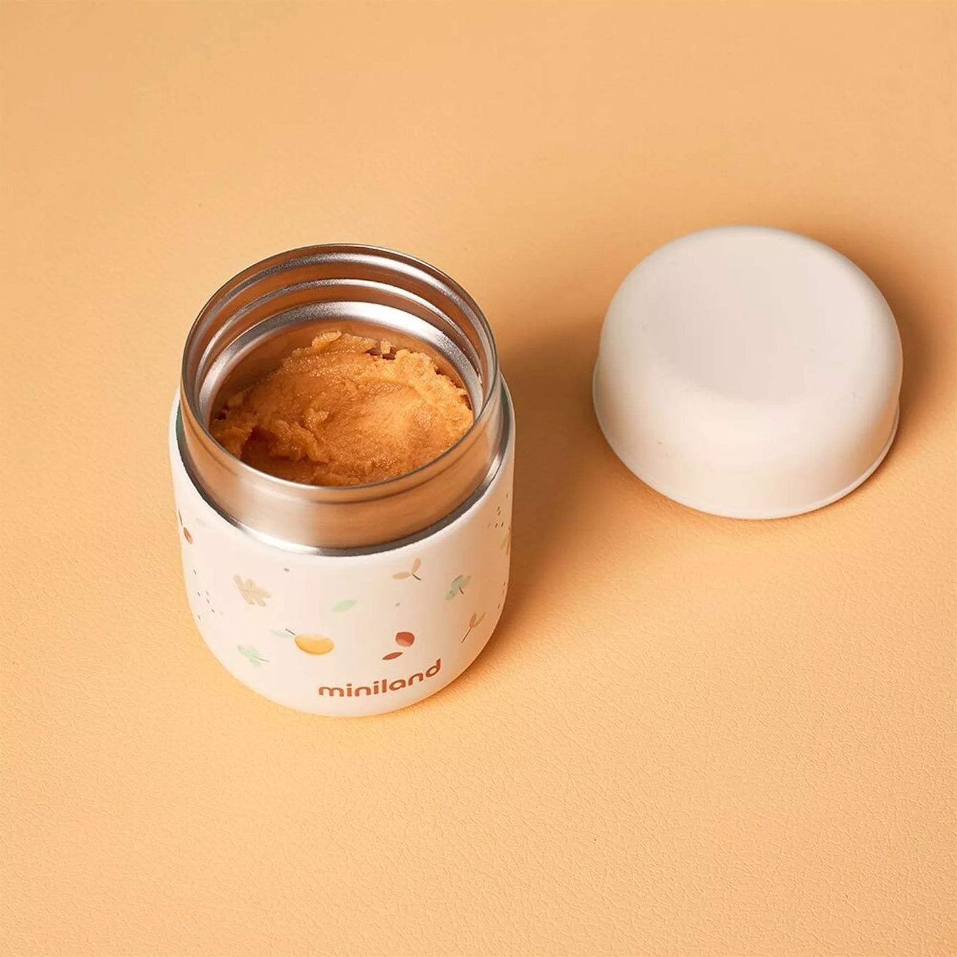 Miniland Thermos Mini Valencia 600ml - mliland - Miniland - pour bébé Maroc -www.babyboss.ma