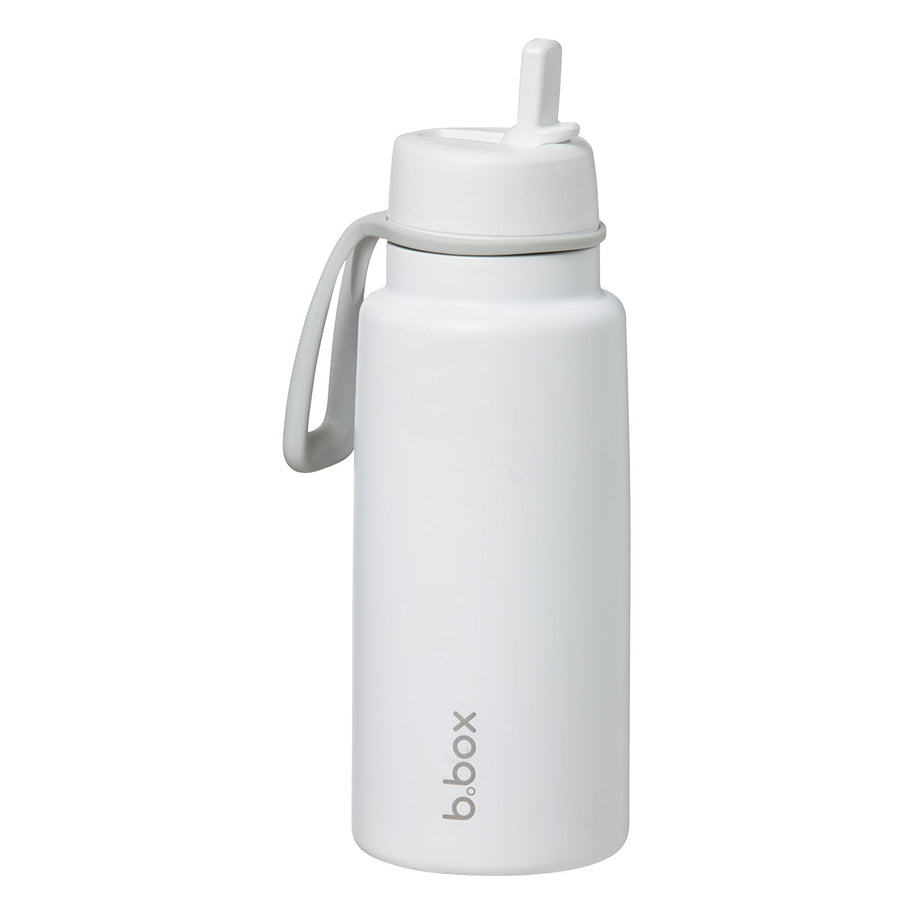 Gourde Isotherme Flip Top BBox 1L - White out