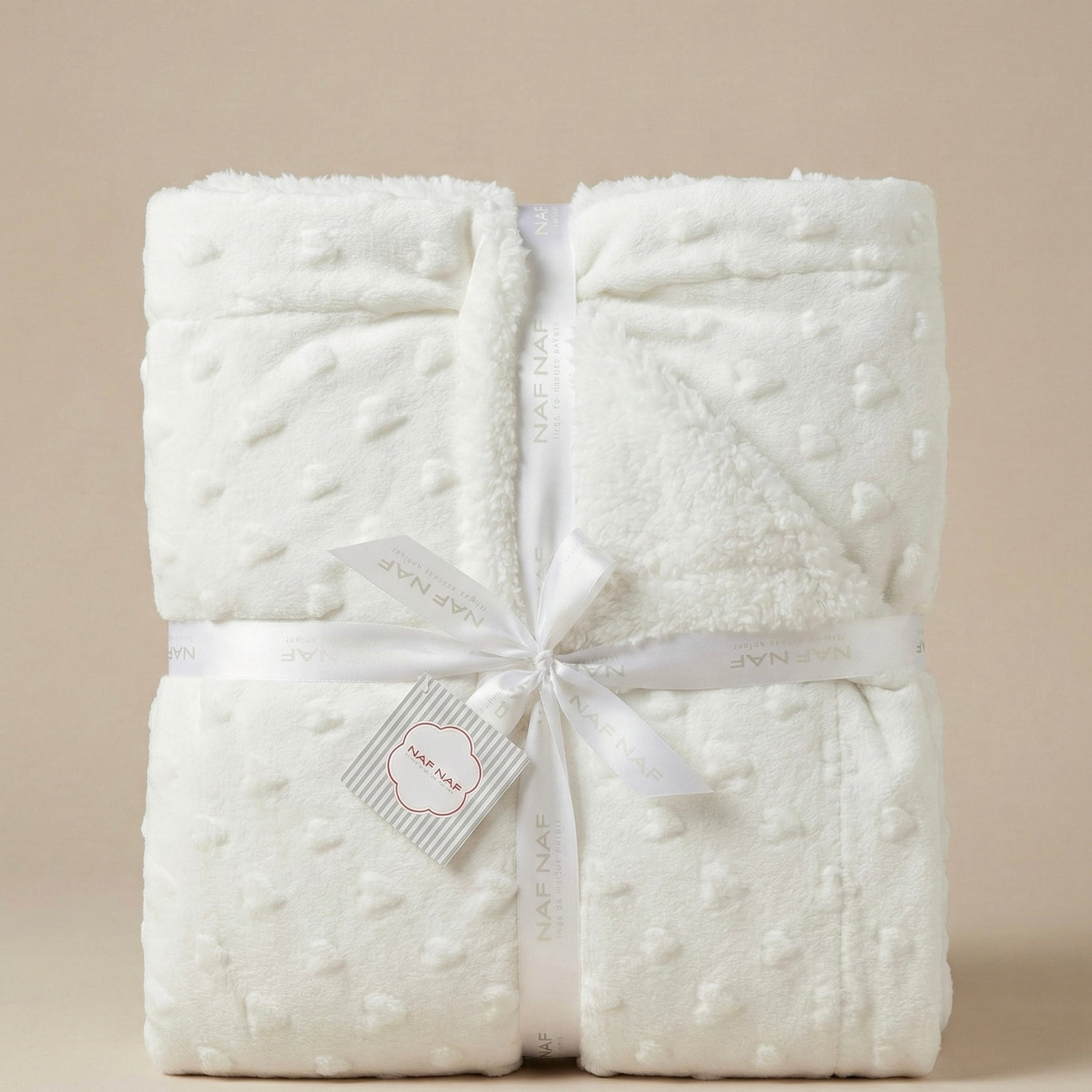 Couverture Nafnaf 110cm×140cm