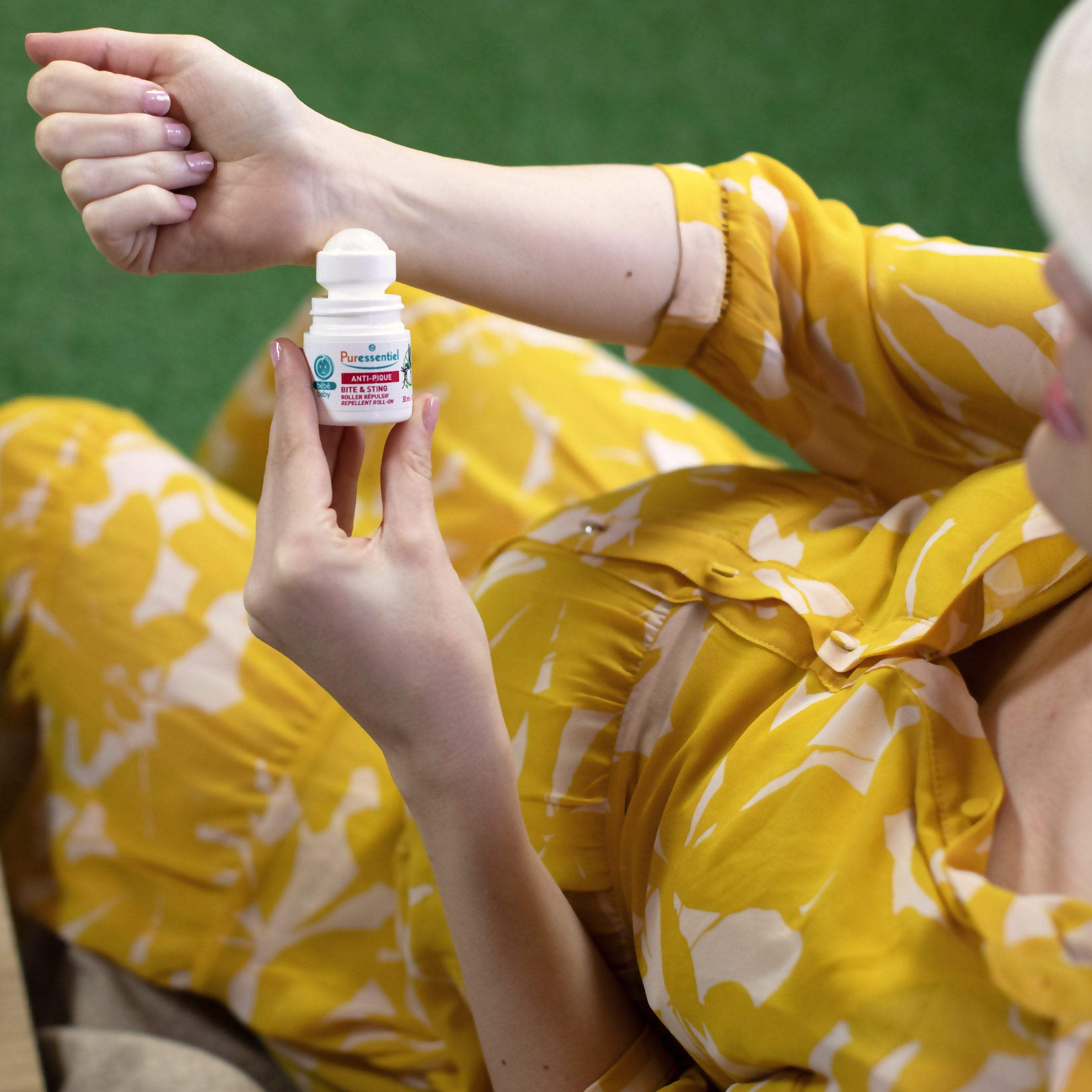 Roller Répulsif Bébé Anti-Pique 50 ml
