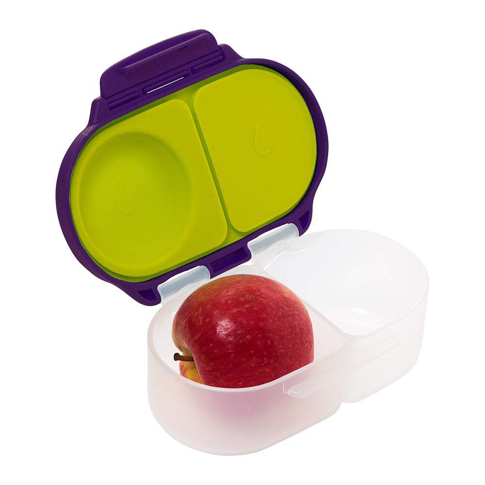 Snackbox B.box - Passion Splash - BBOX USA - Snackbox pour bébé Maroc -www.babyboss.ma