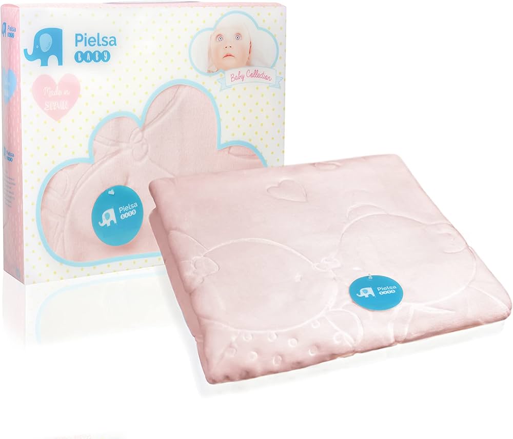 Pielsa baby couverture 110/140