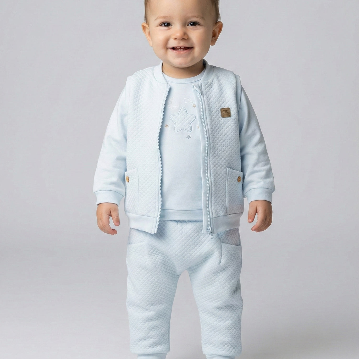 Ensemble 3 pièces - Caramell