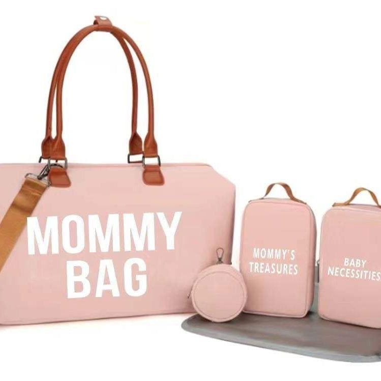 Mommy bag - sac maternité - Mommybag - pour bébé Maroc -www.babyboss.ma