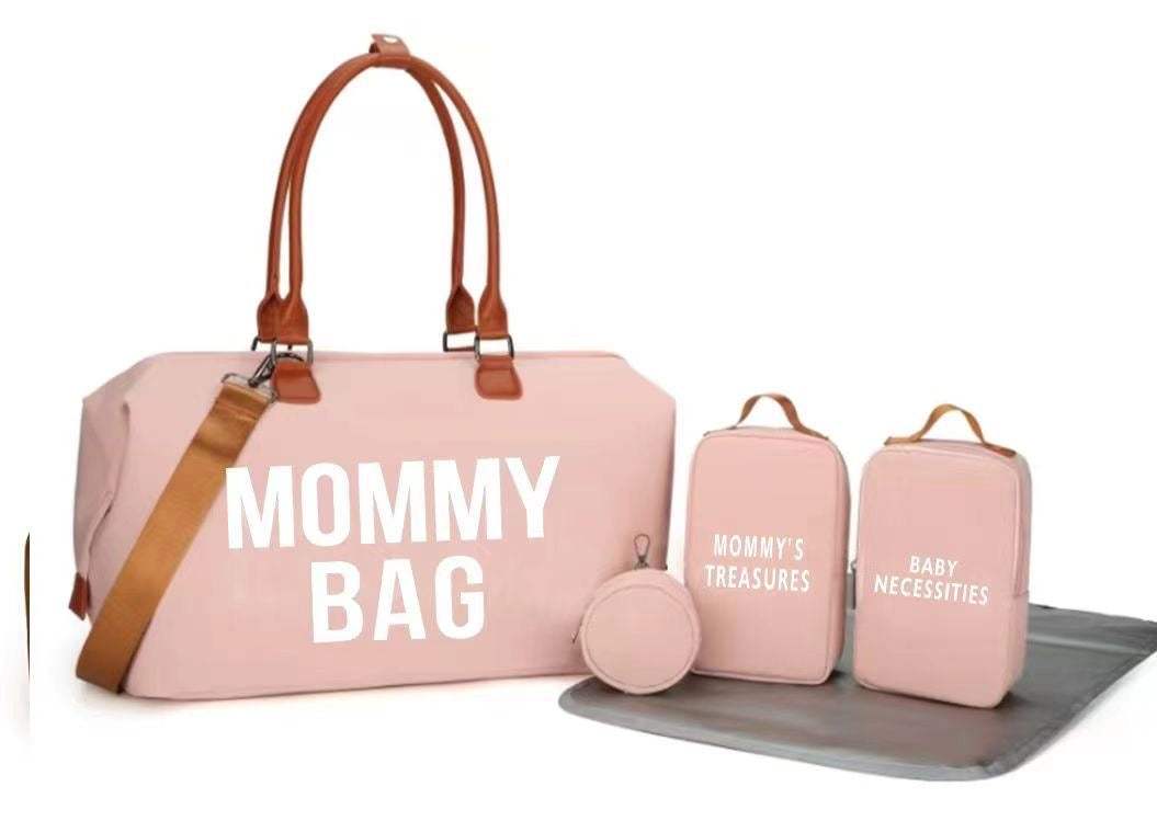 Mommy bag - sac maternité - Mommybag - pour bébé Maroc -www.babyboss.ma