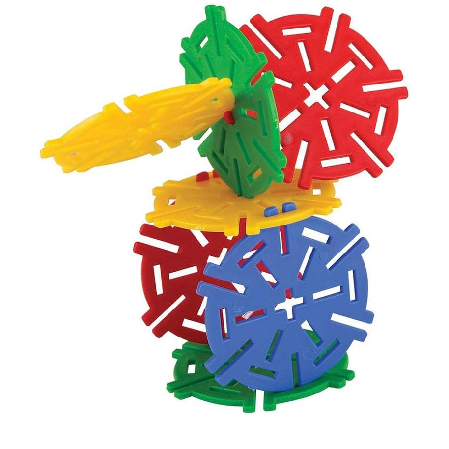 Jeu de construction créatif - babyboss toys - pour bébé Maroc -www.babyboss.ma