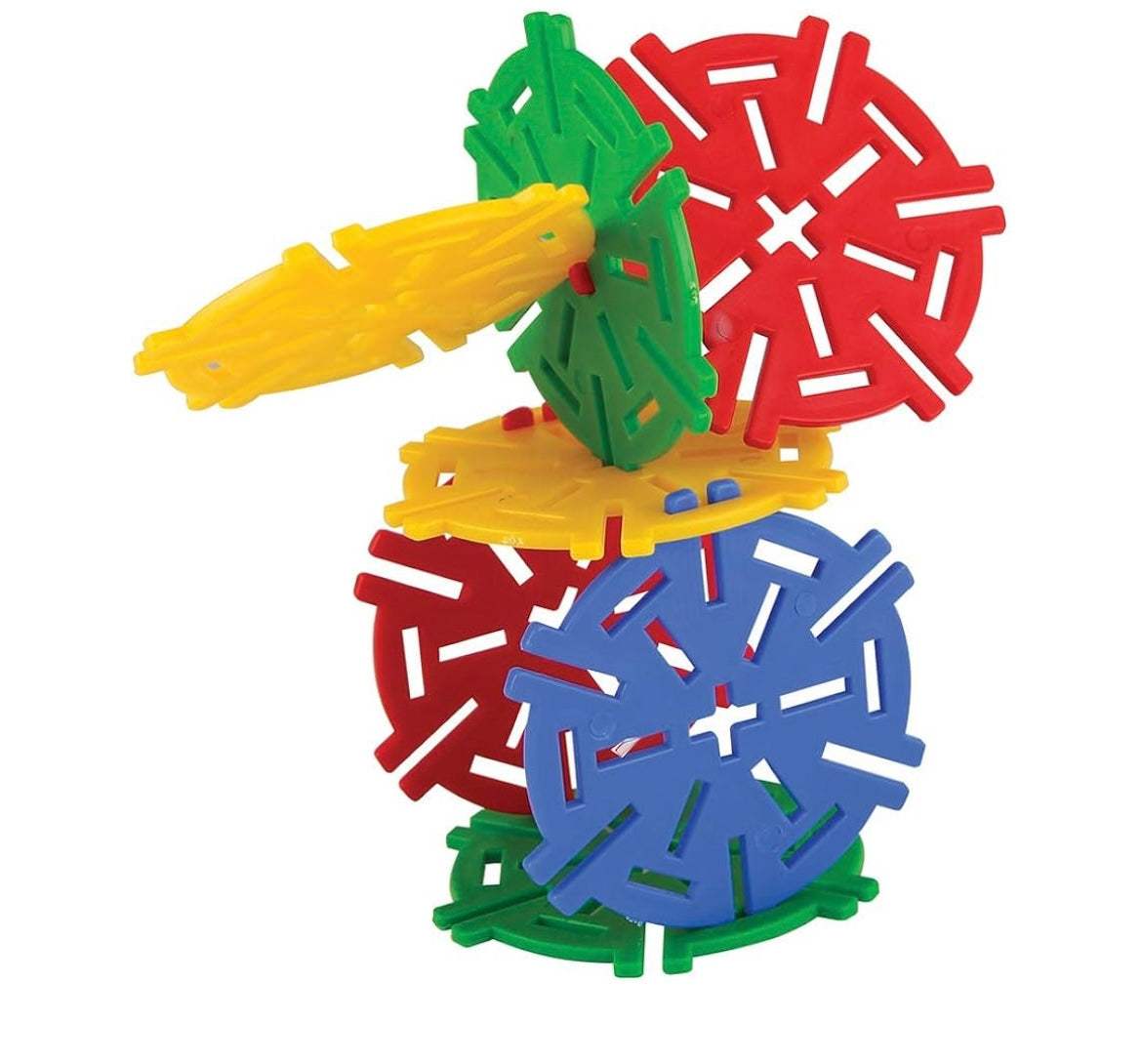 Jeu de construction créatif - babyboss toys - pour bébé Maroc -www.babyboss.ma