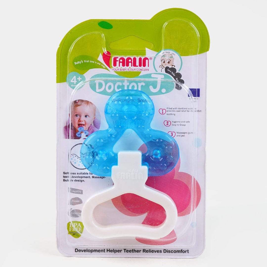 Farlin Anneau de dentition réfrigérant - farlin - pour bébé Maroc -www.babyboss.ma