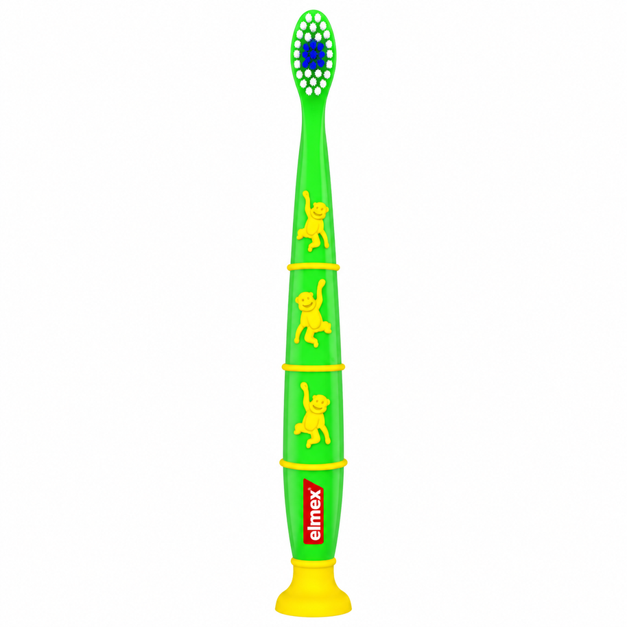 Elmex brosse à dents pour enfants